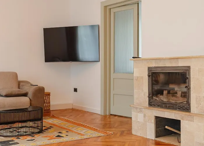 Tripon Cozy Spot Сasa de vacaciones