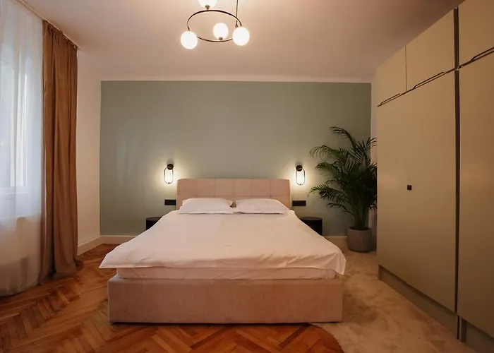 Сasa de vacaciones Tripon Cozy Spot *